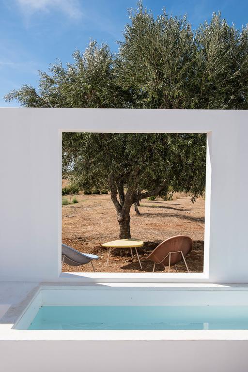 בית הארחה קבאנס דה טאבירה 	Pensao Agricola מראה חיצוני תמונה