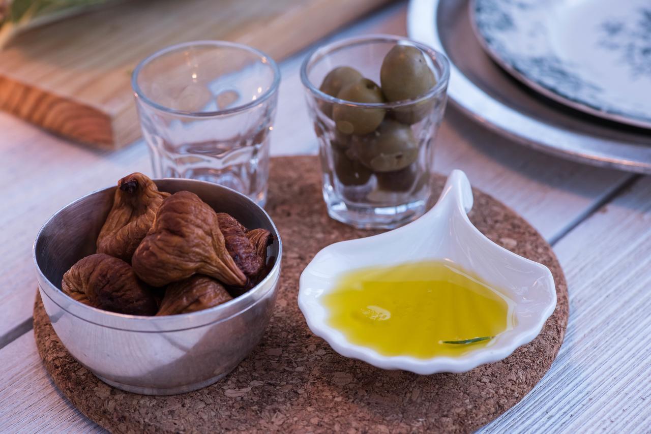 בית הארחה קבאנס דה טאבירה 	Pensao Agricola מראה חיצוני תמונה